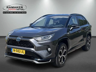 Toyota RAV4 Toyota RAV4 2.5 Plug-in Hybrid Bi-Tone+ - afbeelding nr 2