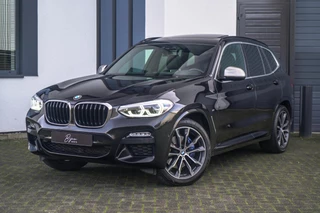 BMW X3 xDrive30i 252PK M-SPORT PANO / CAMERA / MEMORY