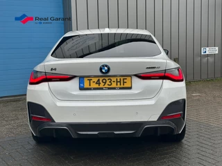 BMW i4 BMW I4 EDrive40 84 kWh M Sport 50 Jahre 5d PANO - afbeelding nr 8