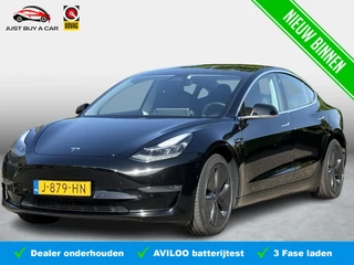 Tesla Model 3 Long Range AWD 75 kWh