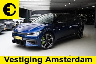 Kia EV6 GT AWD 77.4 kWh | Panoramadak | Sportstoelen | 98,3% SOH