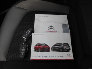 Citroën C4 Picasso Citroën C4 Picasso 2.0 BlueHDi Intensive Lage km-stand! Massagestoelen. Staat in Hoogeveen - afbeelding nr 17