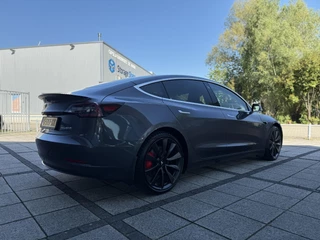 Tesla Model 3 Tesla Model 3 Performance AWD Dual | Autopilot | Panorama | Leder | - afbeelding nr 6