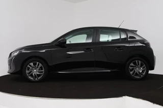 Peugeot 208 Peugeot 208 1.2 PureTech Blue Lease Active (PARKEERSENSOREN ACHTER, NAVIGATIE, BLUETOOTH, NL-AUTO, GOED ONDERHOUDEN) - afbeelding nr 2