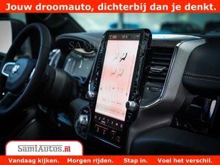 Dodge Ram 1500 Dodge Ram 1500 Night Premium | Full Option | De Meest Luxe Pick-Up in zijn Klasse | Comfortabele Dubbele Cabine met Royale 5 Zitplaatsen | BPM vrij | Nu Leverbaar uit Voorraad | Voorraad Nr 2284 - 3855 - afbeelding nr 66