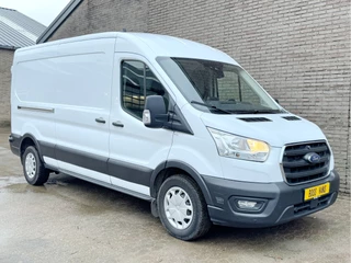 Ford Transit Ford Transit 185pk Automaat Cruise Lane Assist Standkachel - afbeelding nr 4