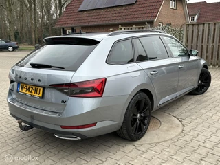 Škoda Superb Skoda Superb Combi 1.4 TSI iV Sportline Business / Garantie - afbeelding nr 31