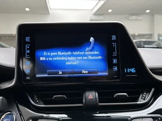 Toyota C-HR Toyota C-HR 1.8 Hybrid Executive [ TREKHAAK I LEER I DEALER ONDERHOUDEN I CA - afbeelding nr 13