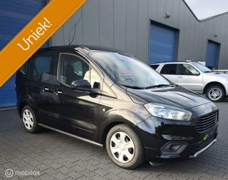 Ford Tourneo Courier Ford Tourneo Courier 1.0 / 2019 / Titanium / New Editions / - afbeelding nr 3