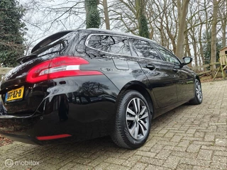 Peugeot 308 Peugeot 308 SW 1.2 PureTech Allure,Stoelverw,Keyless,Carplay - afbeelding nr 35