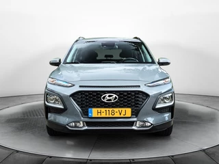 Hyundai Kona Hyundai Kona 1.0 T-GDI Comfort (120 PK) 1e-Eig. & Keurig-Onderh. BOVAG-Garantie. NL-Auto. - afbeelding nr 14