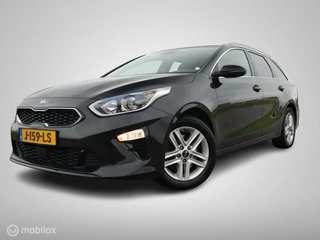 Kia Ceed Sportswagon Kia Ceed Sportswagon 1.0 T-GDi 120 PK H6 DynamicPlusLine Navi Camera Stoelverw 1/2Leer DonkerGlas - afbeelding nr 35