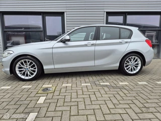 BMW 1 Serie BMW 1-serie 118i NAVI AUTOMAAT XENON 17