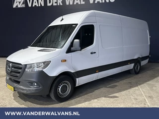 Mercedes-Benz Sprinter Android Auto, Cruisecontrol, Parkeersensoren, Stoelverwarming, Chauffeursstoel, Bijrijdersbank - afbeelding nr 14