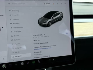 Tesla Model 3 Tesla Model 3 Standard RWD Plus 60 kWh Trekhaak 19