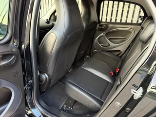 Smart Forfour Smart Forfour EQ Essential 18 kWh - Leer - Airco - Cruise - afbeelding nr 8