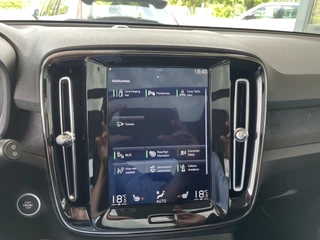 Volvo XC40 Volvo XC40 1.5 T5 Recharge 262 pk Momentum Pro Panoramadak Camera Parkeersensoren Navigatie Led Koplampen Plug In Hybride NL Auto 1e Eigenaar Lage Kilometerstand - afbeelding nr 25