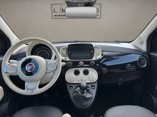 Fiat 500 Fiat 500 1.0 Hybrid Dolcevita 2022 ZWART | Panoramadak | Climate Control - afbeelding nr 13