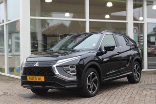 Mitsubishi Eclipse Cross 2.4 PHEV Plus* afstand tempomaat* stoel verw V+A*