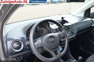 Volkswagen up! Volkswagen Up! 1.0 Move up! 1e Eign. Led/Airco/DAB+ Zeer Mooi - afbeelding nr 9