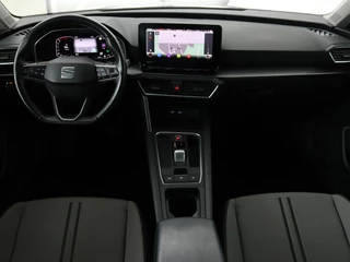 SEAT Leon SEAT Leon 1.5 eTSI Style Launch Edition | Trekhaak |  Carplay | Adaptive cruise | Camera | Navigatie | Park Assist | Climate control - afbeelding nr 7