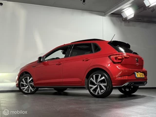 Volkswagen Polo Volkswagen Polo 1.0 TSI R-LINE 3X DSG | PANO|CRUISE| CARPLAY - afbeelding nr 30
