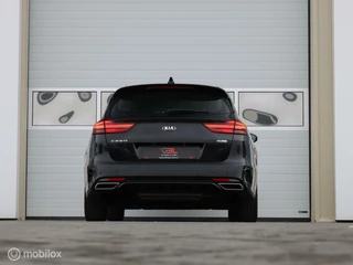 Kia Ceed Sportswagon Kia Ceed Sportswagon 1.6 GDI PHEV DynamicPlusLine | Stuur/stoelverwarming | Apple carplay - afbeelding nr 9