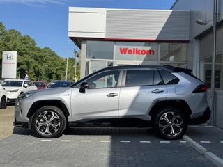 Toyota RAV4 Head-up display, 360 camera, Dodenhoekdetectie, JBL , All-in Rijklaarprijs - afbeelding nr 2