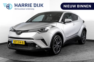 Toyota C-HR 1.2 116 PK Premium Orig. NL