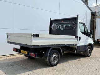 Iveco Daily Iveco Daily 35S14 2.3 Open Laadbak Pritische Airco Cruise Control Lucht Geveerde Stoel - afbeelding nr 3
