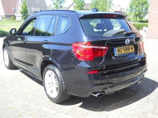 BMW X3 - afbeelding nr 7