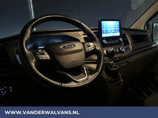 Ford Transit Custom Android Auto, Parkeersensoren, Bijrijdersbank - afbeelding nr 15