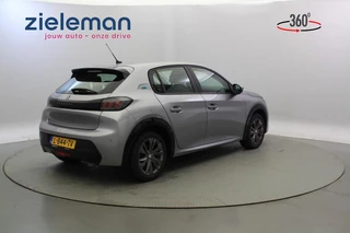Peugeot e-208 Peugeot e-208 e-208 Active Pack 50 kWh - Carplay, Stoelverwarming, SOH 92% - afbeelding nr 15