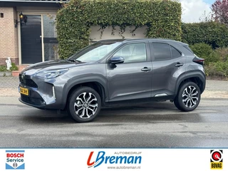 Toyota Yaris Cross 1.5 HYBRID 115 Dynamic