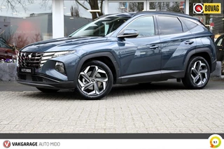 Hyundai Tucson Hybrid - afbeelding nr 9