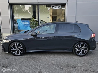 Volkswagen Golf Volkswagen Golf 1.5 eTSI R-Line Panorama/HUD/Harman Kardon/Keyless - afbeelding nr 11