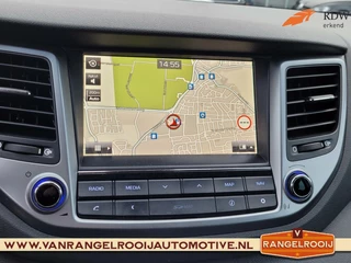 Hyundai Tucson Hyundai Tucson 1.6 GDi Comfort, clima, stoelverw., trekhaak, DAB, camera - afbeelding nr 38