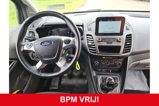 Ford Transit Connect Ford Transit Connect 1.5 EcoBlue L1 Trend Navi Euro6 Camera Trekhaak NAP 1e Eigenaar! - afbeelding nr 7