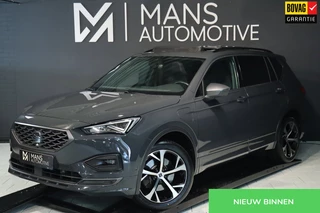 SEAT Tarraco 1.4 TSI e-Hybrid PHEV FR / PANO / ACC / MEMORY / 360 / KEYLESS / SOH 94,93 %