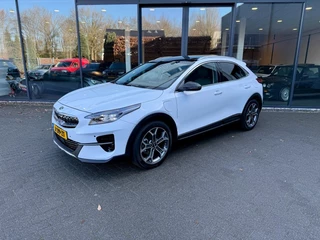 Kia XCeed 1.6 GDI PHEV Executive,Full Options!,Schuifdak,Stoelkoel/verw,Memory,Leer,LED,