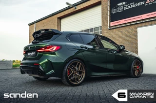 BMW 1 Serie BMW 1-serie M135i xDrive|individual color|H&R|gele DRL|concaver - afbeelding nr 6