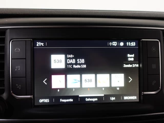 Opel Vivaro-e Opel Vivaro-e L3H1 Dubbele Cabine Edition 75 kWh Automaat Airco Navigatie Cruise Control - afbeelding nr 32