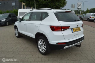 SEAT Ateca Seat Ateca 1.5 TSI FR Business Intense - afbeelding nr 12