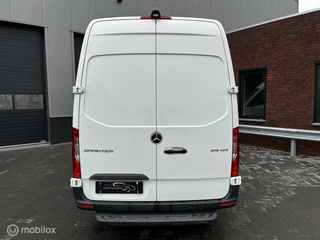 Mercedes-Benz Sprinter Mercedes Sprinter bestel 319 3.0 CDI L3H2 CAMERA/CRUISE/V6/190PK - afbeelding nr 13