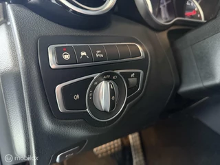 Mercedes-Benz C-Klasse Mercedes C-klasse Estate 200 AMG / PANO / 20 INCH - afbeelding nr 10