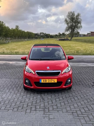 Peugeot 108 Peugeot 108 1.0 e-VTi Active TOP! | Zuinig | Panoramadak - afbeelding nr 25