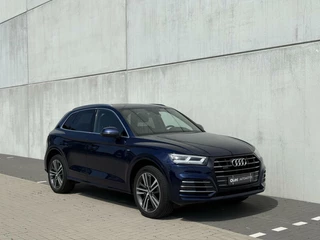 Audi Q5 Audi Q5 55 TFSIe Quattro Competition S line - virtual - CarP - afbeelding nr 8