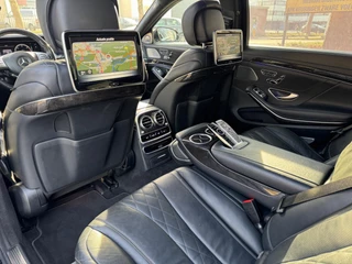 Mercedes-Benz S-Klasse Mercedes-Benz S-klasse 350 Lang Prestige Plus Uniek 3D-Burmester Lounge Drive pilot 360cam Nightvision Dealeronderhouden voloptie - afbeelding nr 11