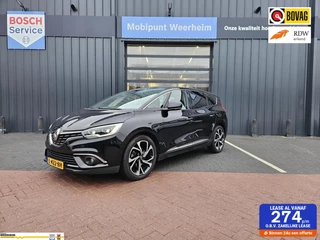 Renault Grand Scénic 1.3 TCe Intens 7p. Zeer nette auto!