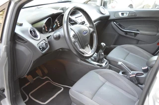 Ford Fiesta Ford Fiesta 1.0 EcoBoost Titanium|Airco|Navi|Cruise|Pdc|Nap! - afbeelding nr 5
